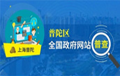 普陀政府網站普查
